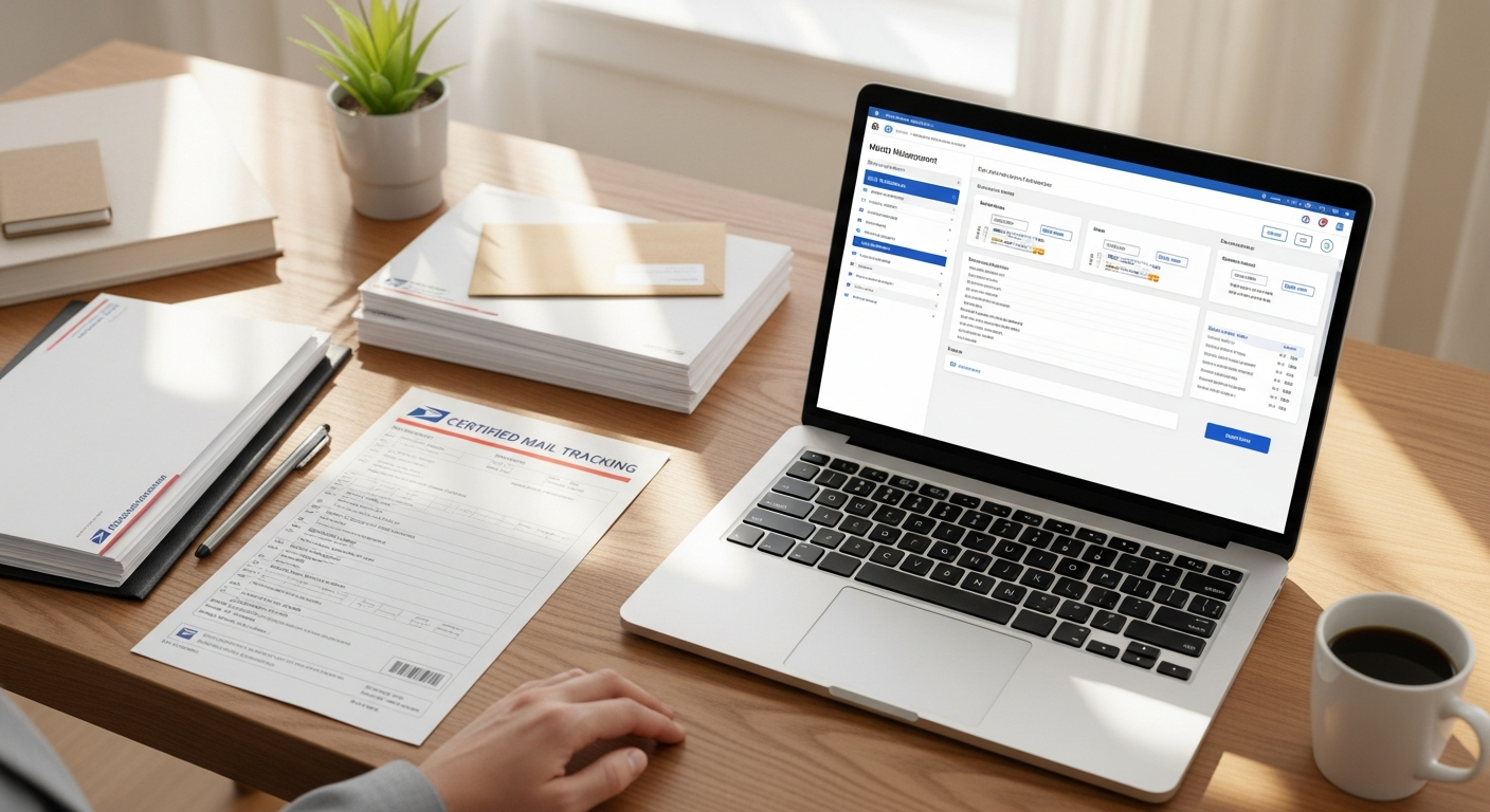 Bulk Certified Mail Service for Landlords: Complete Guide