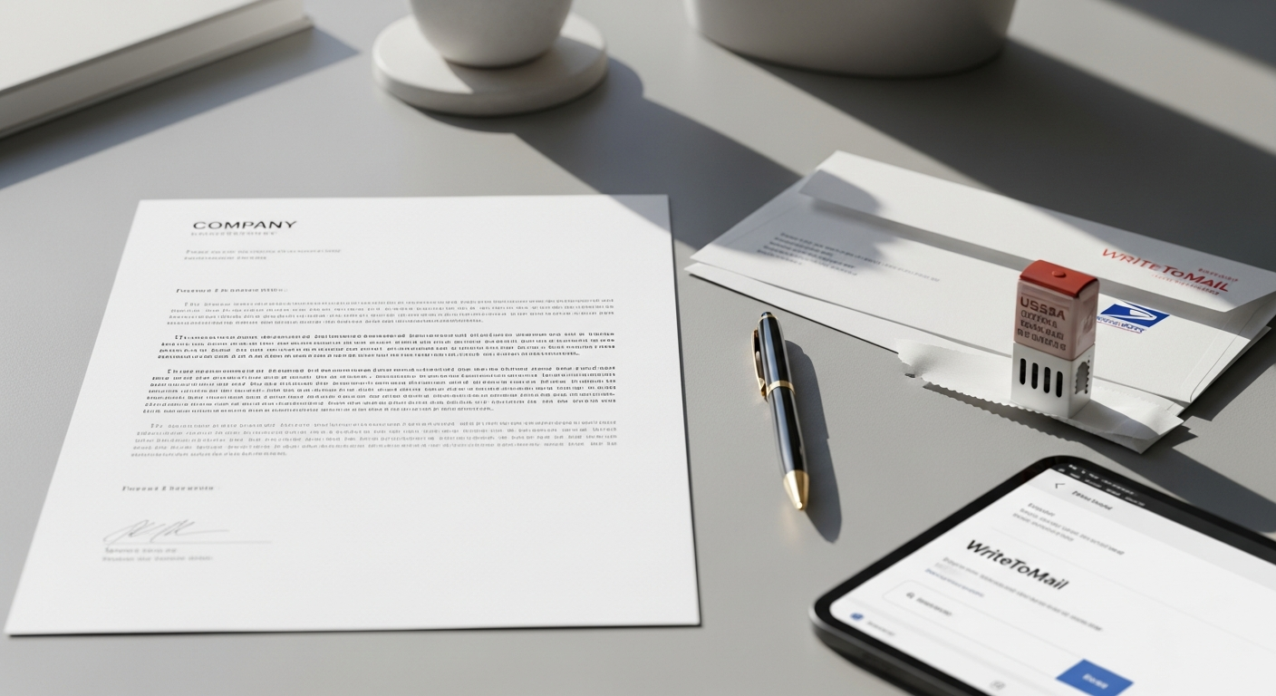 Send Formal Written Warning to Employee by Mail: Guide