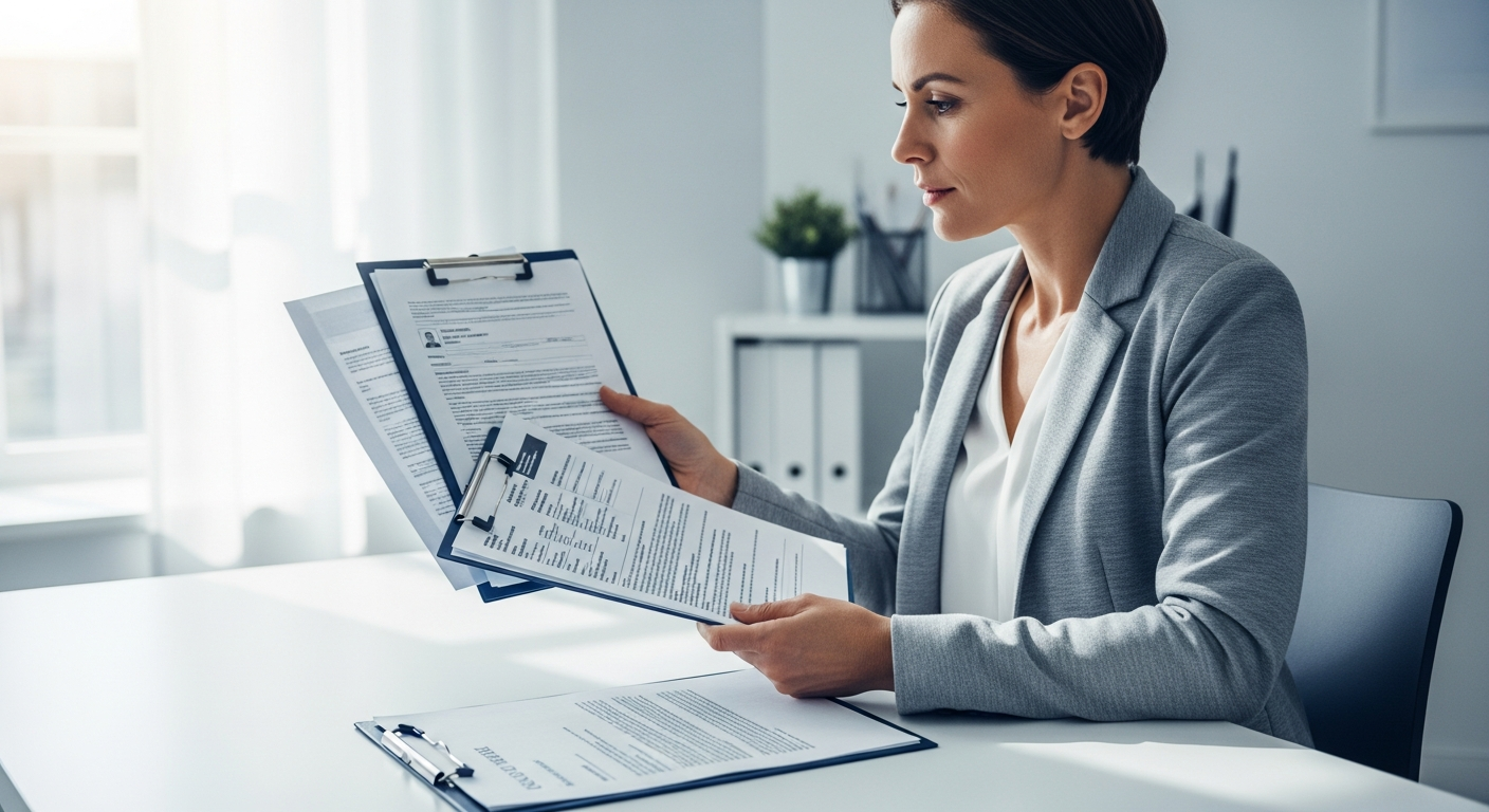 Send Pre-Adverse Action Notice by Mail: Employer Guide