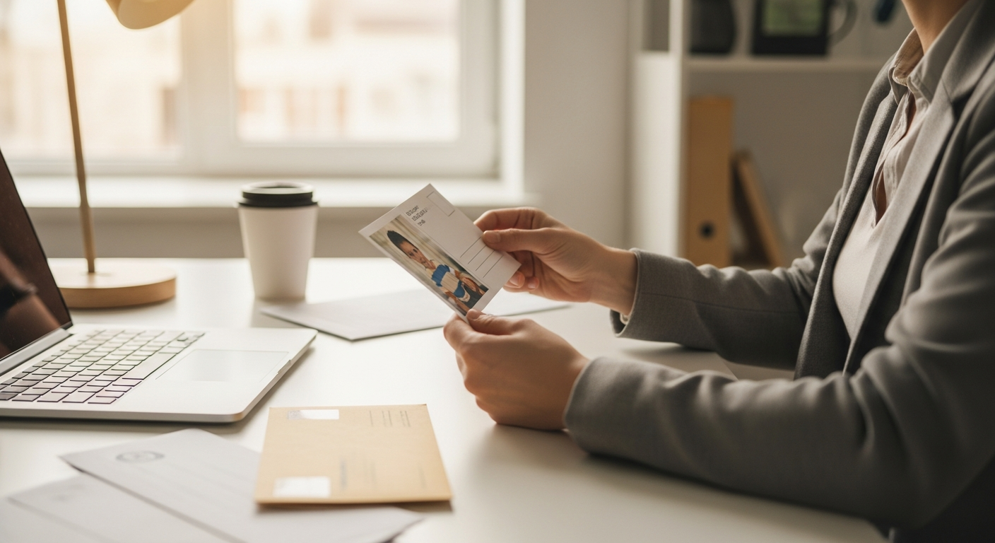 Postcard Mailing Service for Nonprofits: Donor Guide