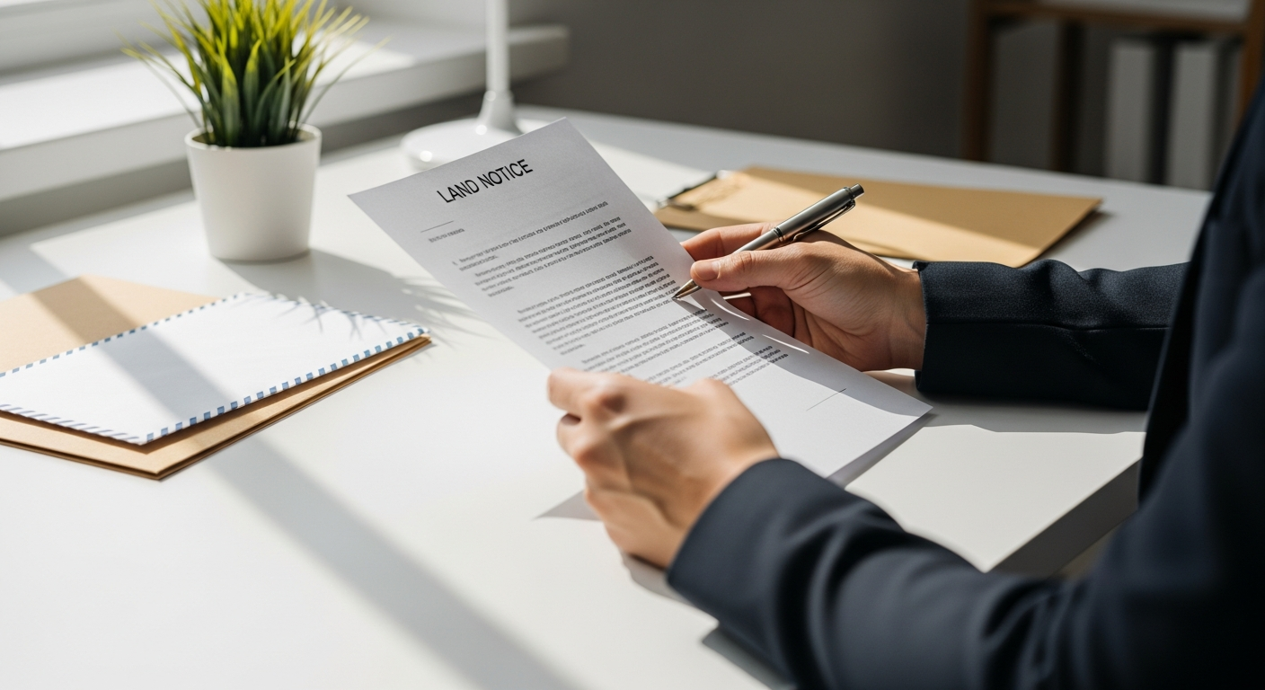 Send 30-Day Notice to Vacate by Mail: Landlord Guide