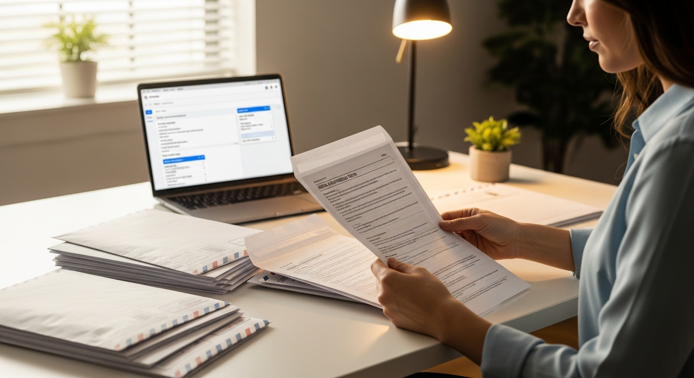 Send HIPAA Authorization Form by Mail: Provider Guide