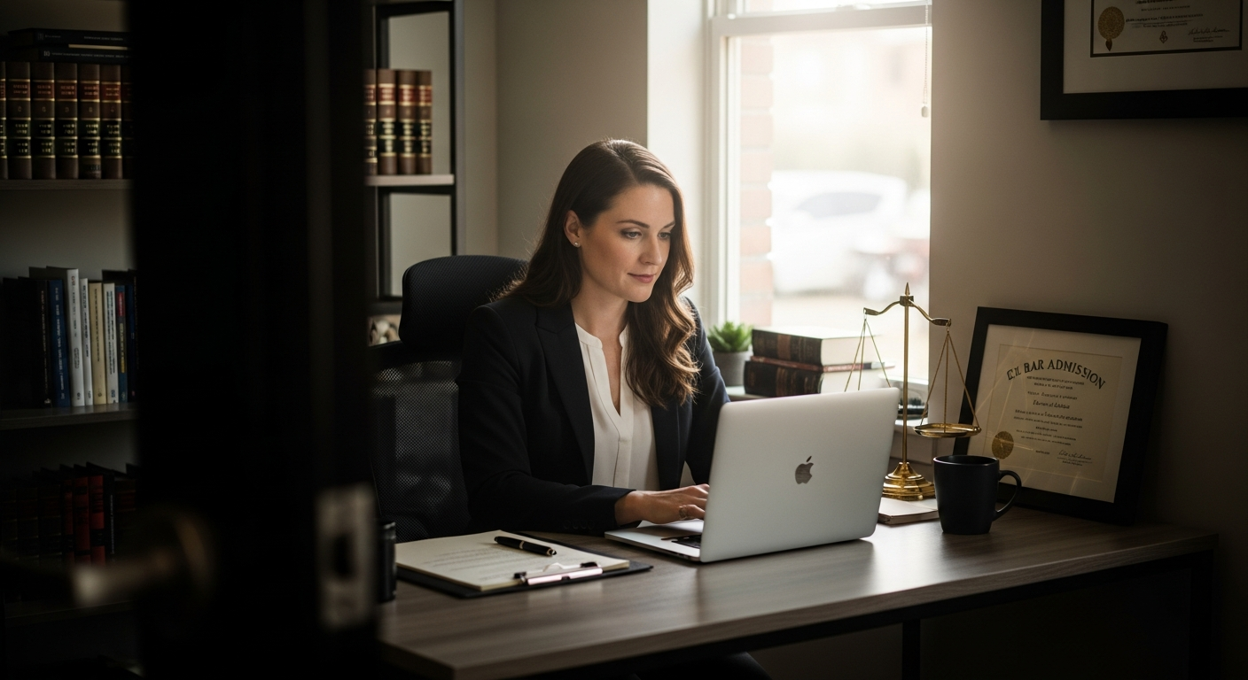 How Solo Attorneys Can Compete with Big Firms on Google